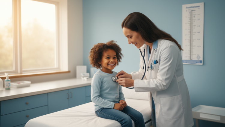 Early CFTR Modulator Therapy Shows Real-World Benefits in Preschool Children with Cystic Fibrosis