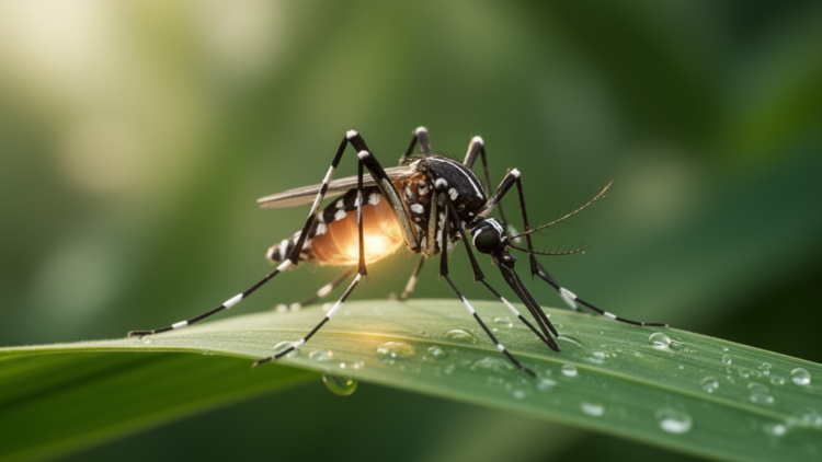 Native Wolbachia and bacterial priming team up to curb dengue in Asian tiger mosquitoes