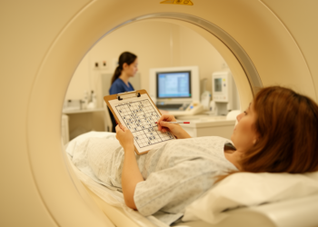 Sudoku in the Scanner: Brain Imaging Reveals the Puzzle’s Hidden Neural Machinery