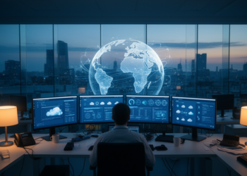 How a European Orchestrator Learned to Command a US Research Cloud Across the Atlantic