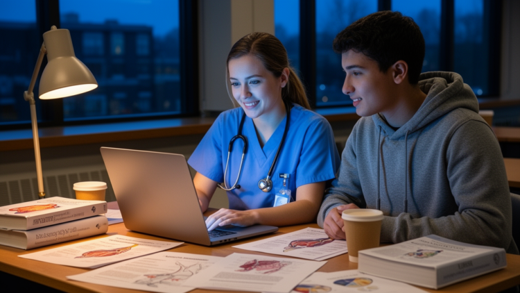 Nursing Graduate Students Reveal the Hidden Costs and Unexpected Benefits of AI in Academia