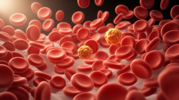 Mutant Blood Cells May Quietly Raise the Risk of Six Cancers, Genetic Study Finds