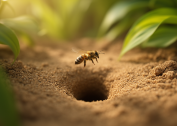 Most Solitary Bees in the Neotropics Have Never Had Their Nests Found, New Review Reveals