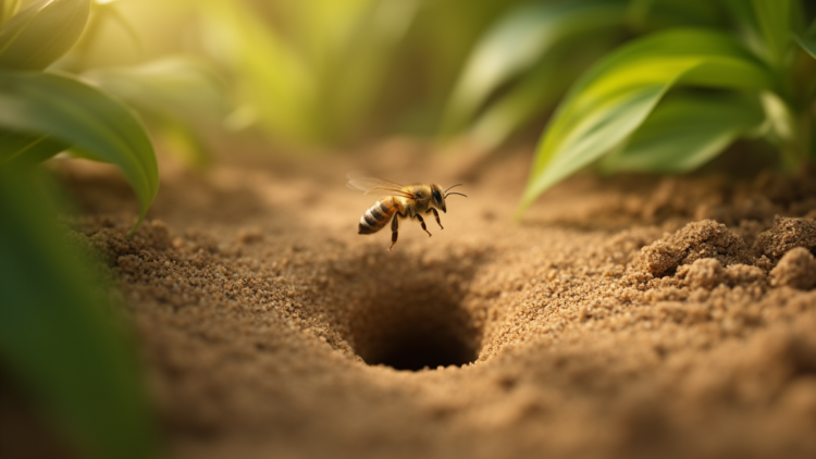 Most Solitary Bees in the Neotropics Have Never Had Their Nests Found, New Review Reveals