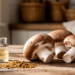 Mushroom-Derived Antioxidant Ergothioneine Emerges as a Sustainable Nutraceutical Powerhouse