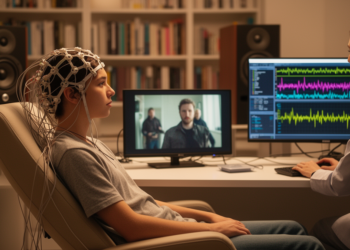 Harry Potter Movies Beat Books in Brain Study of Real-Time Language Understanding