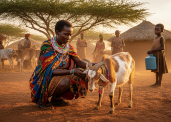 Pastoralist Women Redefine One Health Through Care in Kenya’s Drylands