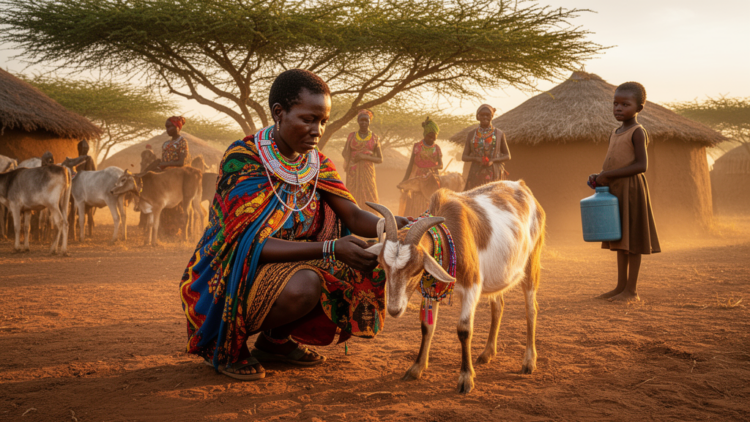 Pastoralist Women Redefine One Health Through Care in Kenya’s Drylands