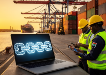 Blockchain Adoption Boosts South Africa’s International Trade, Study Finds