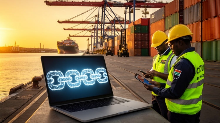 Blockchain Adoption Boosts South Africa’s International Trade, Study Finds