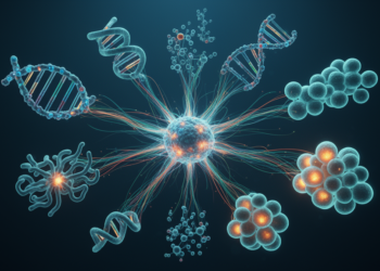 A generalized supervised contrastive learning framework for integrative multi-omics prediction models
