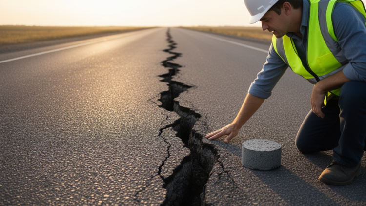 The Hidden Number That Decides Whether Roads Crack or Endure