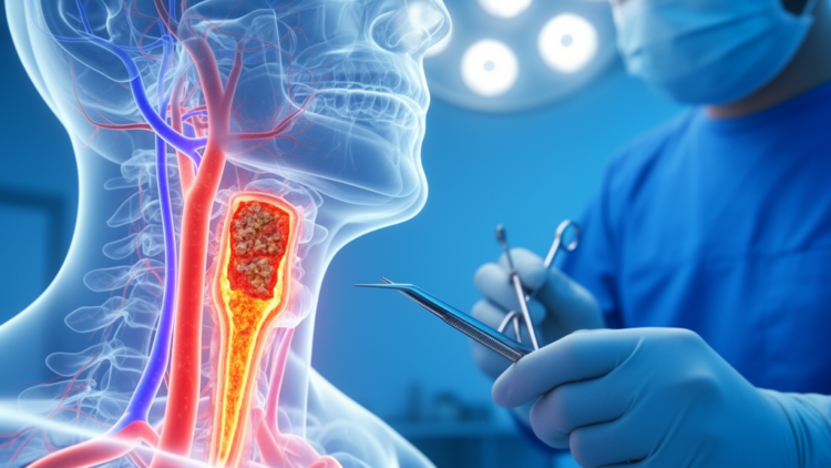 Carotid near occlusion is common on CTA and linked to hyperperfusion risk after carotid surgery