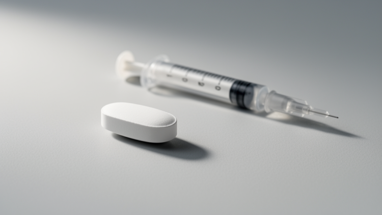 Two-Tier Shield Could Take GLP-1 Drugs From Needle to Pill