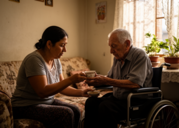 The Hidden Cost of Caring: Colombia’s Informal Caregivers Report Lower Life Satisfaction and Happiness