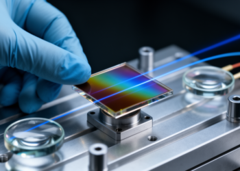 Electrochromic Molecules Could Let Physicists Dial In Single-Photon Detection