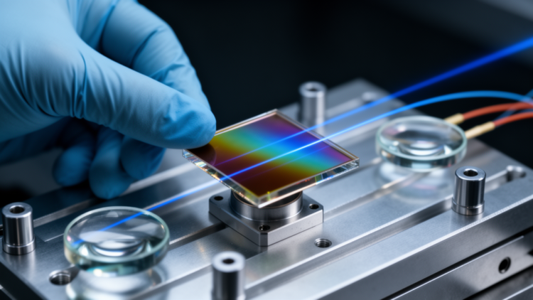 Electrochromic Molecules Could Let Physicists Dial In Single-Photon Detection