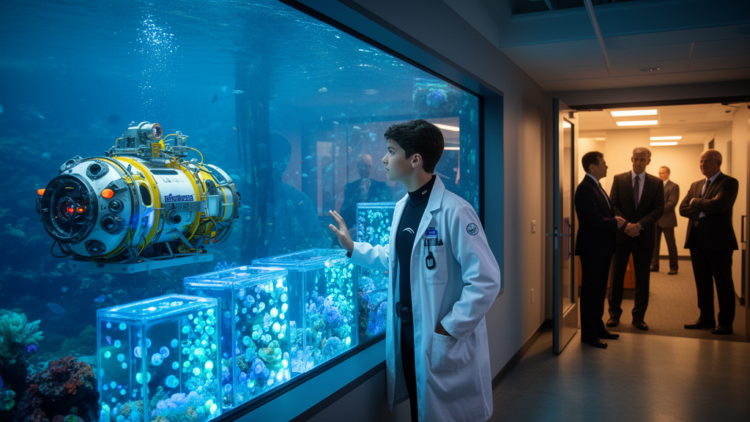 Young Ocean Scientists Are Locked Out of Deep-Sea Policy—and Money Is Not the Only Reason