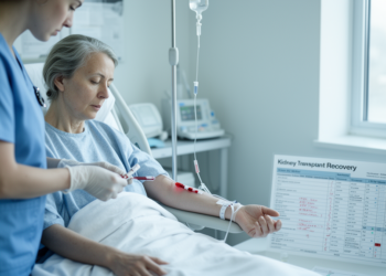 Low White Blood Cell Counts After Kidney Transplant Linked to Higher Costs and CMV Timing