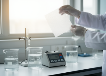 Lithium-Selective Membranes Face a Hard Trade-Off Between Selectivity and Productivity, Review Finds