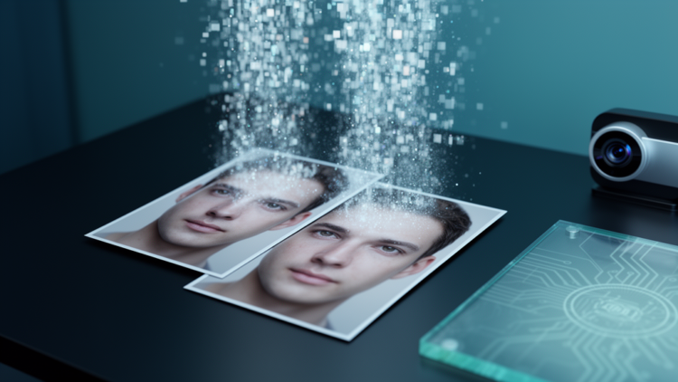 AI that never forgets: new method trains morphing attack detectors without storing your face