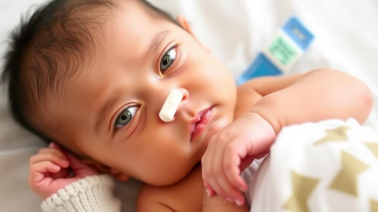 Widely Used Heart Drug Fails to Protect Newborns During Intubation, Landmark Study Finds
