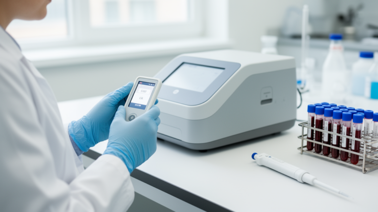 Rapid Point-of-Care Test Matches Lab Gold Standard for Measuring COVID-19 Vaccine Antibodies