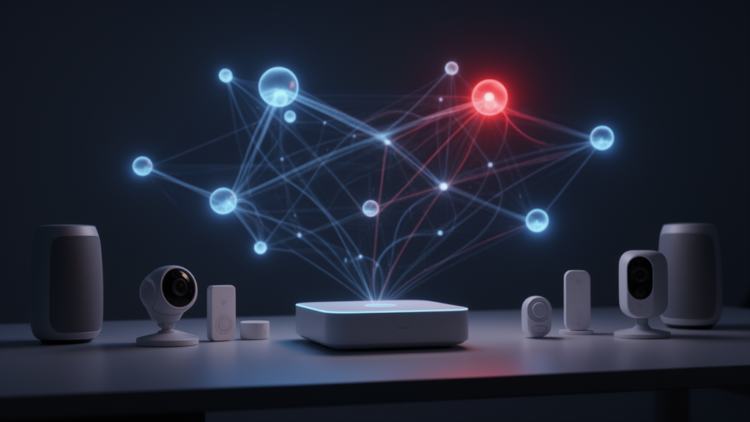 Graph Topology Gives IoT Intrusion Detection a Hidden Edge