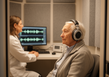 Genes for Hearing and Alzheimer’s Fail to Explain Why Complex Auditory Tests Track Cognition in Older Adults