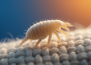 House Dust Mites Have a Narrow Thermal Window, and Climate Change Is Squeezing It