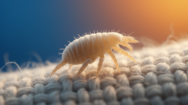 House Dust Mites Have a Narrow Thermal Window, and Climate Change Is Squeezing It
