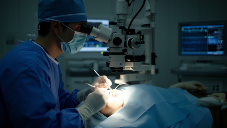 Low-Pressure Cataract Surgery Shows Early Promise for Glaucoma Patients