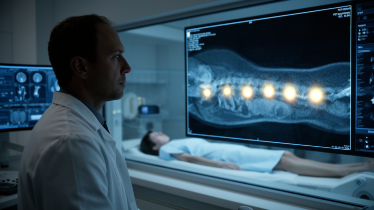 Single PET Scan Reveals Five Hidden Hormone Tumors Driving a Patient’s Severe Hypertension