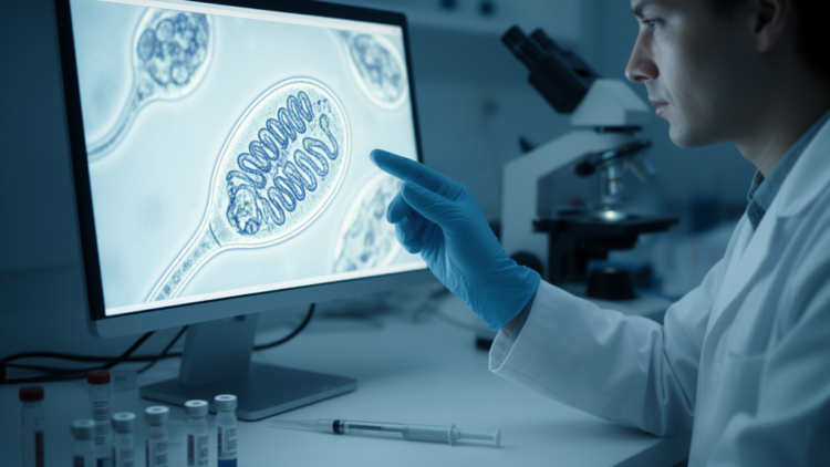 Could a Hidden Hormone Resistance Explain Damaged Sperm DNA? A New Hypothesis Says Maybe
