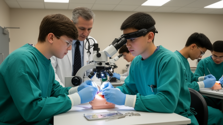 Hands-On Retina Surgery Turns Ophthalmology Residents Into Confident Surgeons