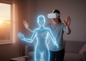 Avatars, Environments, and the Architecture of First Contact in Virtual Reality