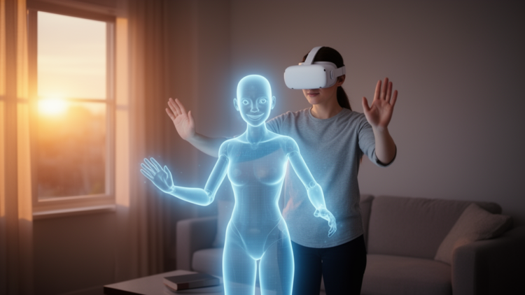 Avatars, Environments, and the Architecture of First Contact in Virtual Reality