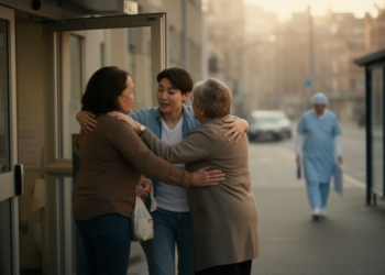 Strong Social Support Cuts Recurrent Aggression Risk After Discharge in Mood Disorders, But Not for Everyone