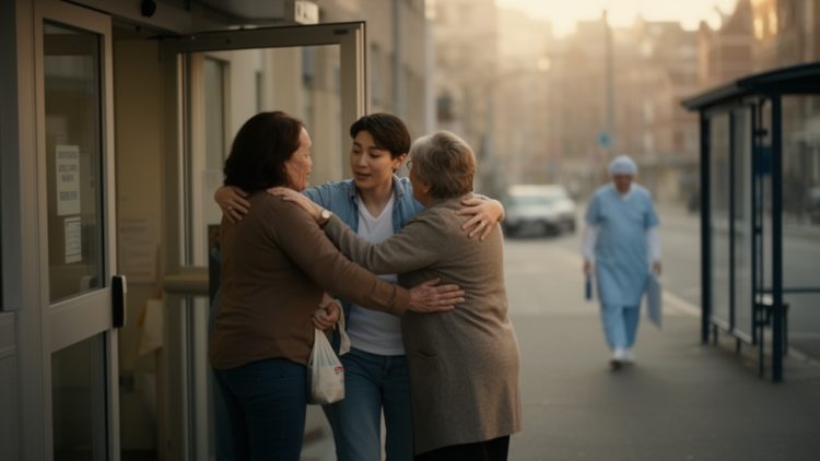 Strong Social Support Cuts Recurrent Aggression Risk After Discharge in Mood Disorders, But Not for Everyone