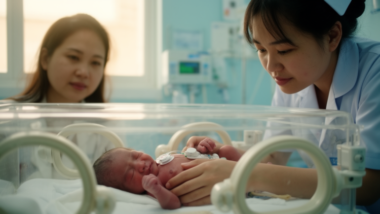 Preterm Babies in Vietnam Face Rising Developmental Delay Risk in First Year, Study Finds