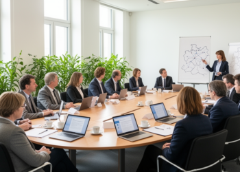 How 42 Workshops Quietly Built Germany’s Biodiversity Science-Policy Network