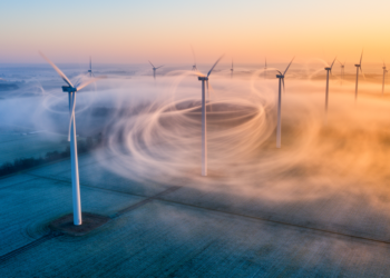 Morning Turbulence: How Dawn Air Transforms Wind-Turbine Wakes Within Hours