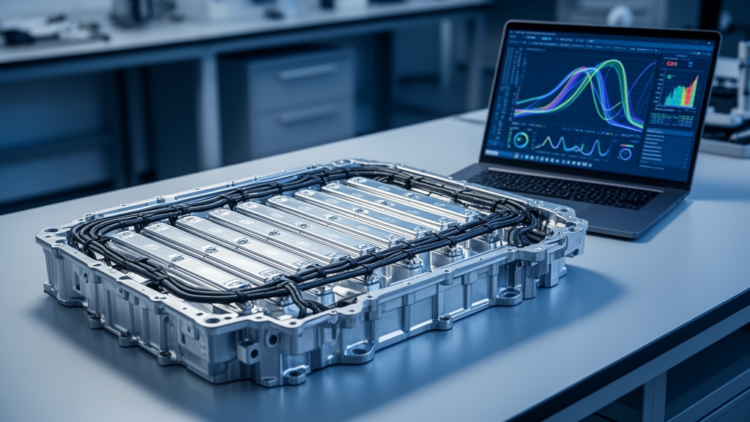 AI and machine learning are rewriting the rules of electric vehicle battery management