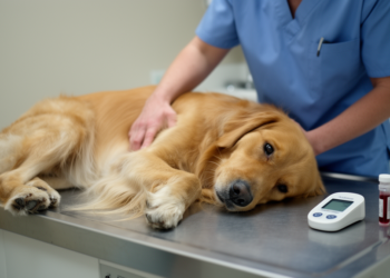 Hypoglycemia Can Trigger Myoclonus in Dogs, New Study Finds
