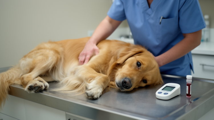 Hypoglycemia Can Trigger Myoclonus in Dogs, New Study Finds