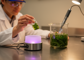 Sound, Sparks and Plasma: Rewiring Plant Proteins for Better Food