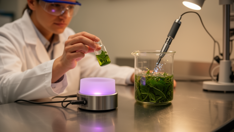 Sound, Sparks and Plasma: Rewiring Plant Proteins for Better Food