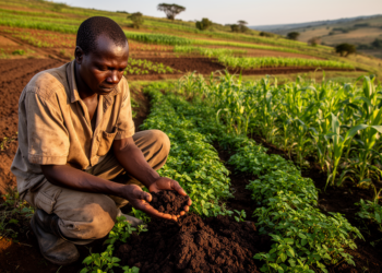 Kenyan Smallholders Reveal Seven Distinct States on the Regenerative Agriculture Continuum