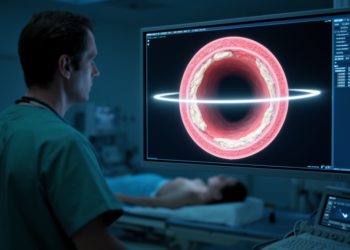 Prior Stroke Leaves a Hidden Signature in the Coronary Arteries, OCT Study Reveals