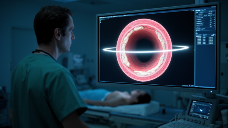 Prior Stroke Leaves a Hidden Signature in the Coronary Arteries, OCT Study Reveals